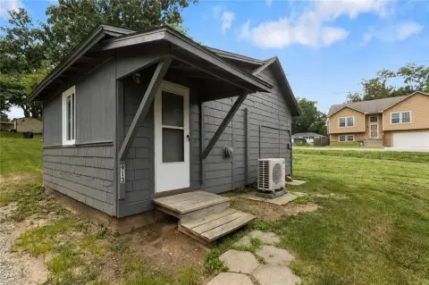 Two-Unit Tiny Home Duplex
