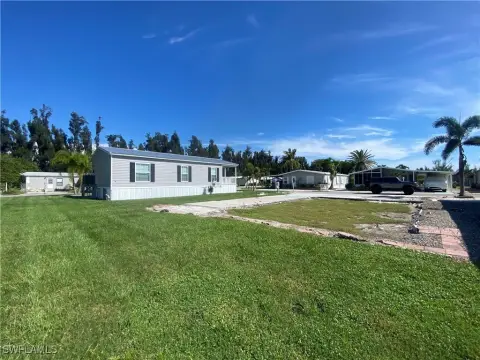 Vacant Lot in 55+ Community