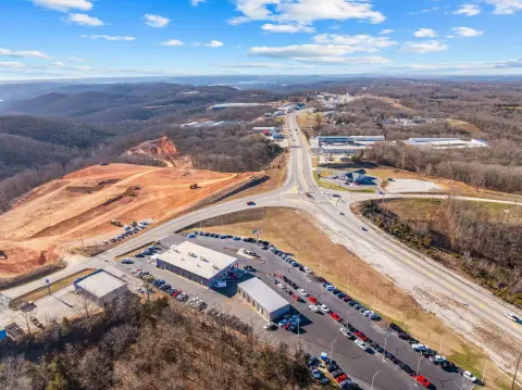 66 Acre Commercial Tract