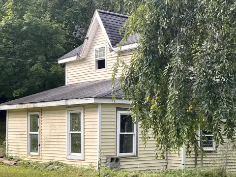 Two-Unit Duplex with Basement