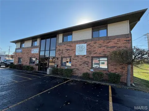 Office Suite with Private Offices