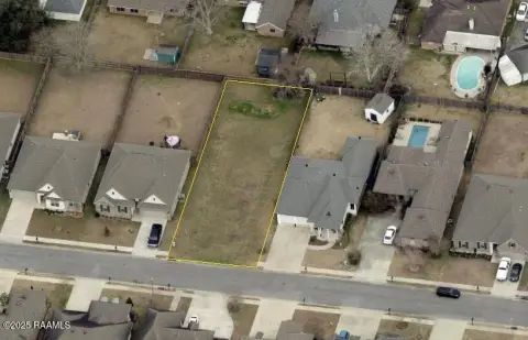 Residential Land in Bayou Tortue