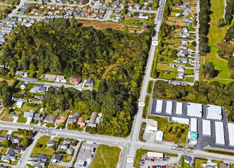 McKinleyville Commercial Land For Sale