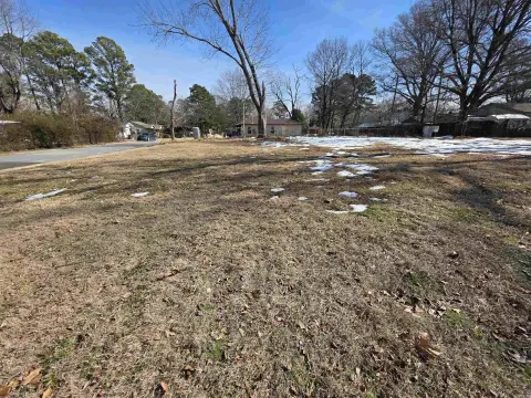 Cleared Corner Lot Ready to Build