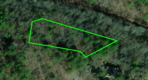 Lake Cortez Subdivision Lot