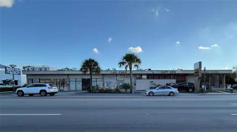 West Miami Mixed-Use Commercial Space