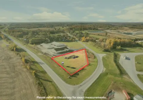 Prime Commercial Corner Lot