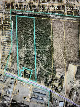 Rocky Mount Commercial Land Opportunity
