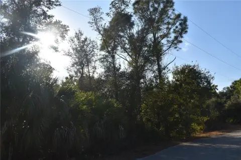 Residential Lot in North Port