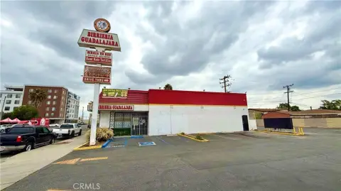 Turnkey Restaurant with Drive-Through