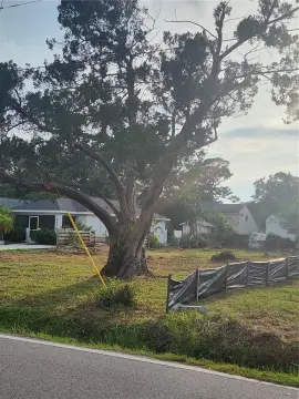 Residential Buildable Lots Near Siesta