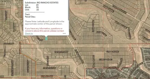 Land Parcel