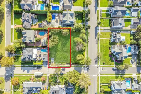 Prime Land in Sea Girt