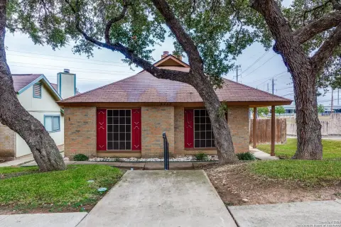 San Antonio Duplex Investment Opportunity