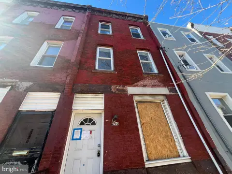 North Philadelphia Multifamily Property