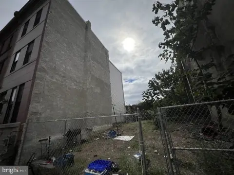 Vacant Land in Philadelphia