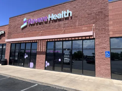 Built-Out Medical Office Suite