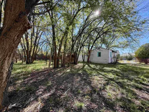 Grand Junction Land with House