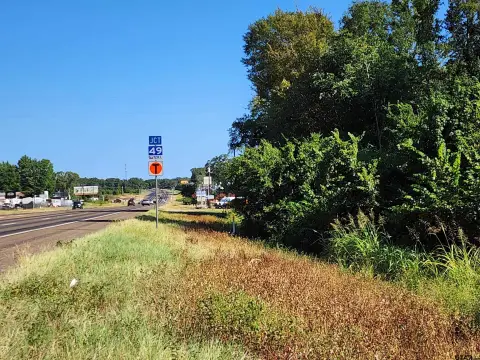 Commercial Land with Road Frontage