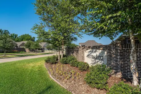 Residential Lot in 55+ Community