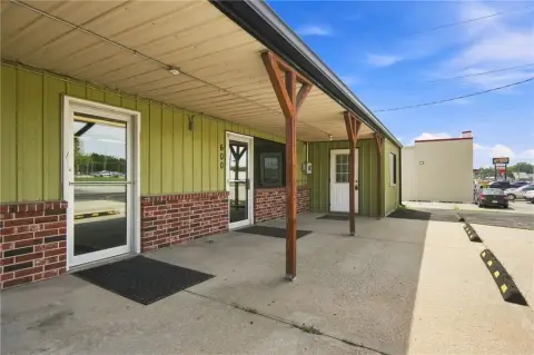 Storefront Property with Parking