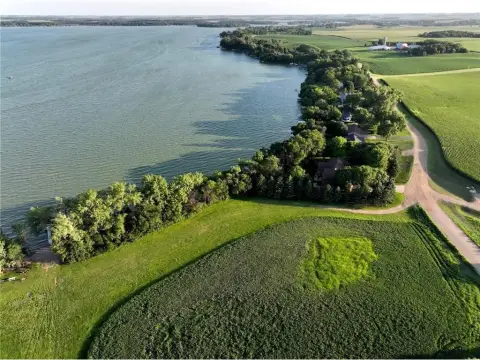 Lake Shetek Shoreline Lot Opportunity