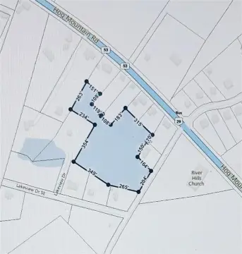 7.37 Acres of Level Land