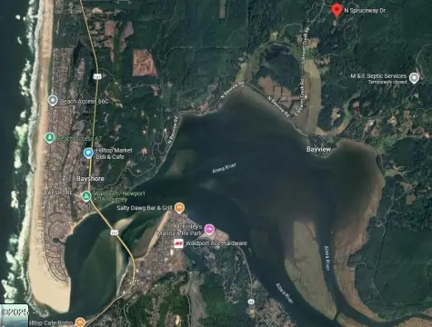 Acreage Land in Waldport, Oregon