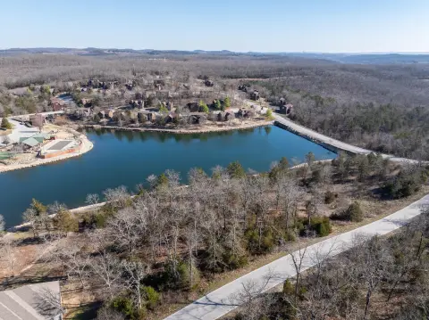 Lakefront Lot in StoneBridge Village