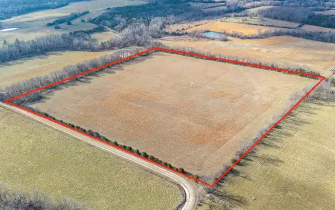 Land Ready For Dream Home