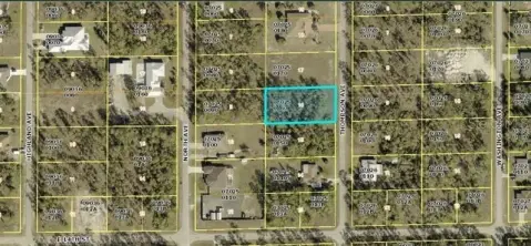 Residential Land in Lehigh Acres