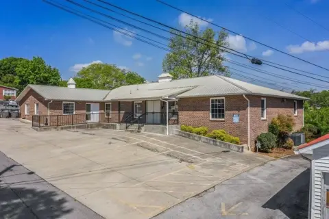 Dandridge Office Building For Sale