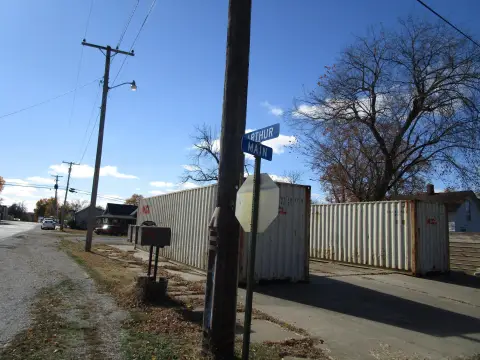 Commercial Lot on Main Street