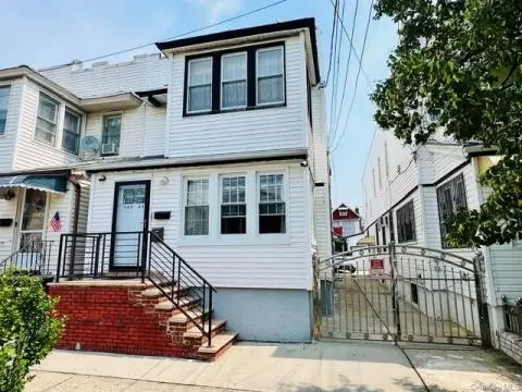 Two-Unit Duplex with Full Basement