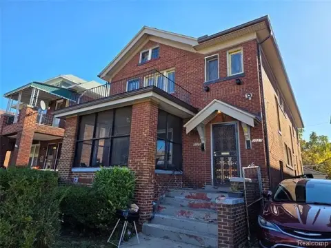 Renovated Duplex with Rental Income