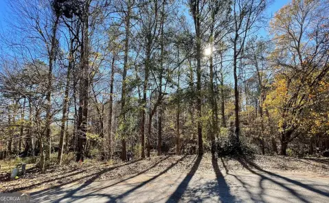 Residential Land with Pond