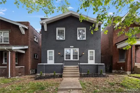 Renovated Duplex in Mt. Pleasant