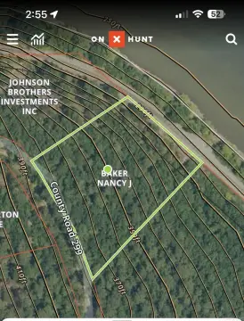 Acreage Overlooking Arkansas River