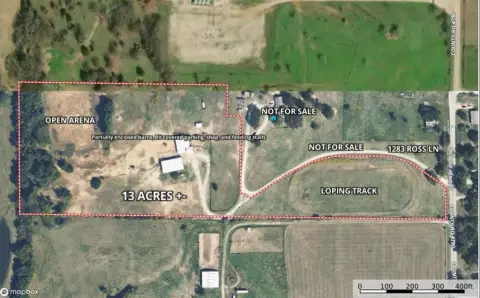 Equestrian & Ranch Property