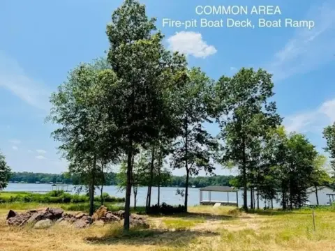 Lake Community Lot For Sale