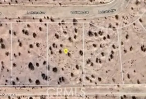 Buildable Lot in Edwards, CA