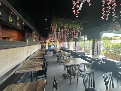 Kendall Restaurant Business Opportunity