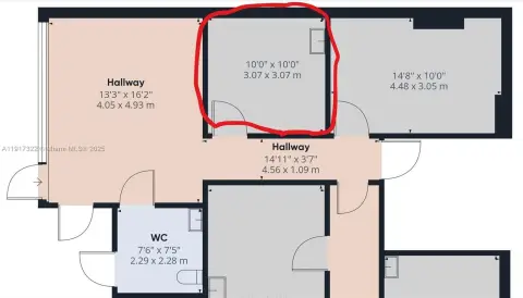 Furnished Office in Hallandale Beach