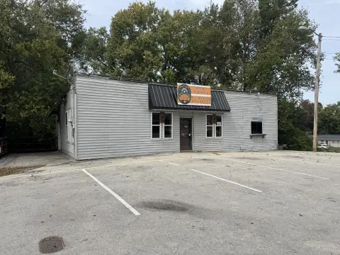 Mixed-Use Building with Basement Storage