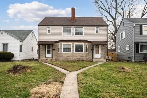 Columbus Duplex Near Deshler Park