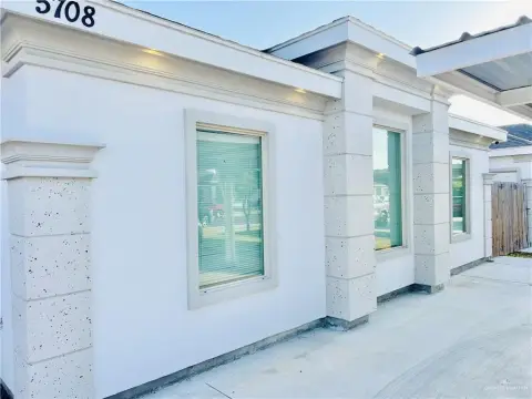 New Quadruplex in Mission, Texas