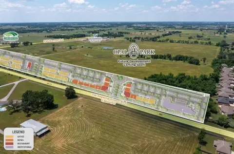 Bentonville Land for Retail