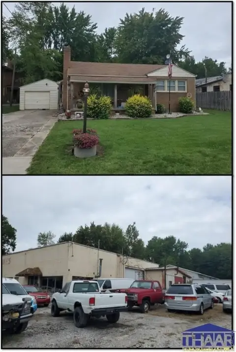 Prime Land with Highway Frontage