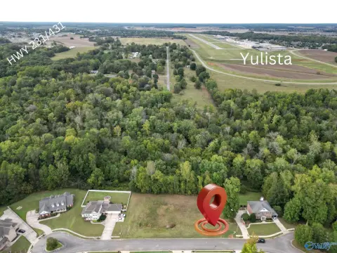 Residential Lot in Greenlawn Plantation