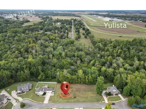 Residential Lot in Greenlawn Plantation